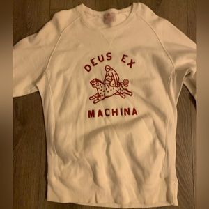 Deus Ex Machina Crewneck XXL